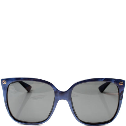GG0022S Interlocking GG Sunglasses lbcase