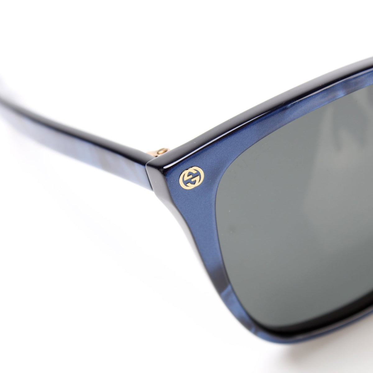 GG0022S Interlocking GG Sunglasses lbcase