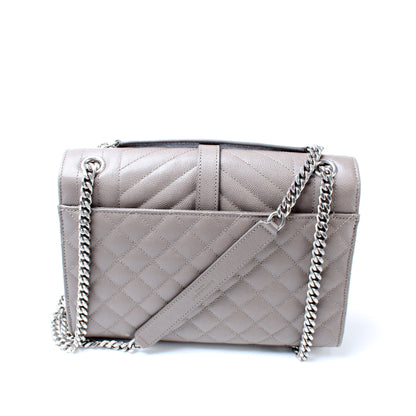 Grain De Triquilt Medium Satchel 600185