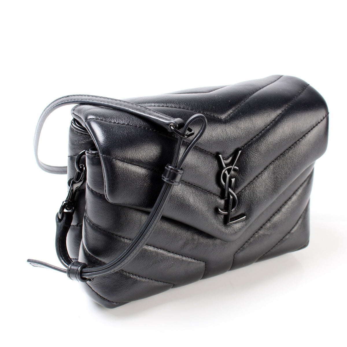 Loulou Satchel Toy Crossbody