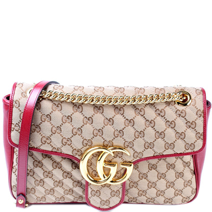 443496 Marmont Shoulder Medium lbcase