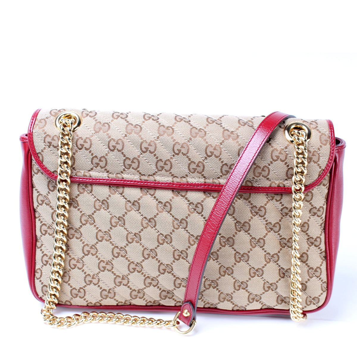 443496 Marmont Shoulder Medium lbcase