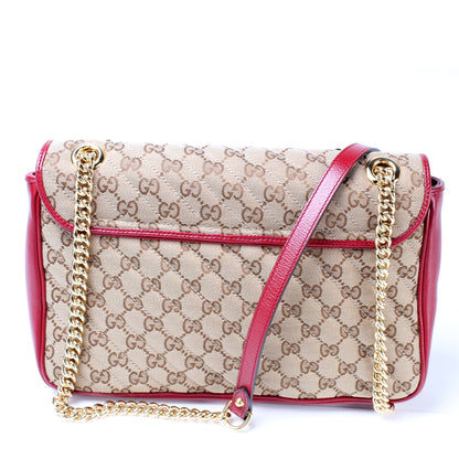 443496 Marmont Shoulder Medium lbcase