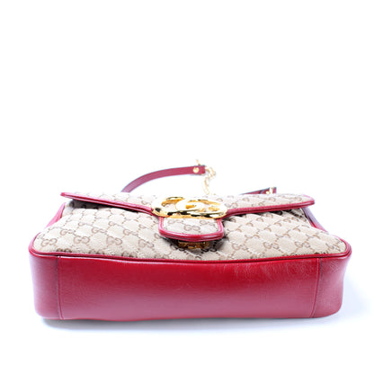 443496 Marmont Shoulder Medium lbcase