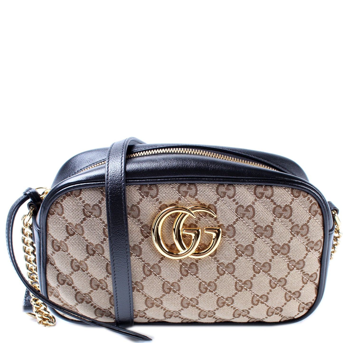 447632 Marmont Small Canvas Camera lbcase