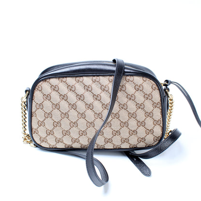 447632 Marmont Small Canvas Camera lbcase