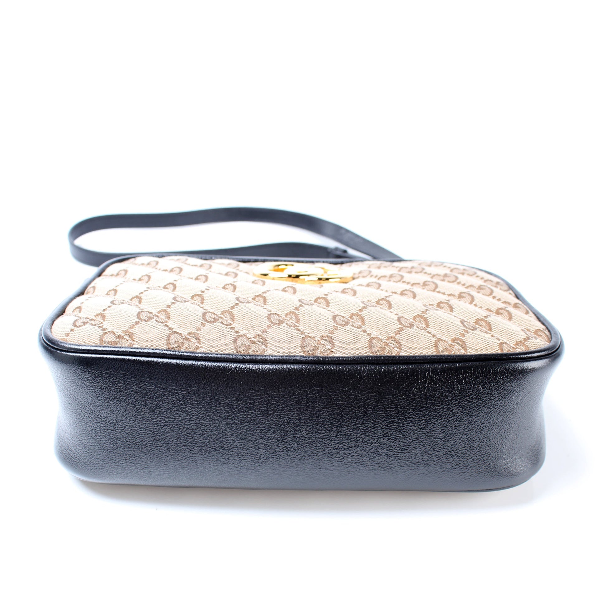 447632 Marmont Small Canvas Camera lbcase