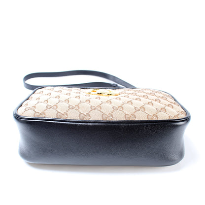 447632 Marmont Small Canvas Camera lbcase