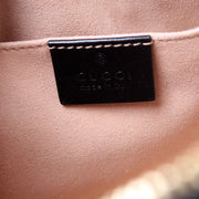 447632 Marmont Small Canvas Camera
