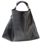 114900 Horsebit Leather Hobo lbcase