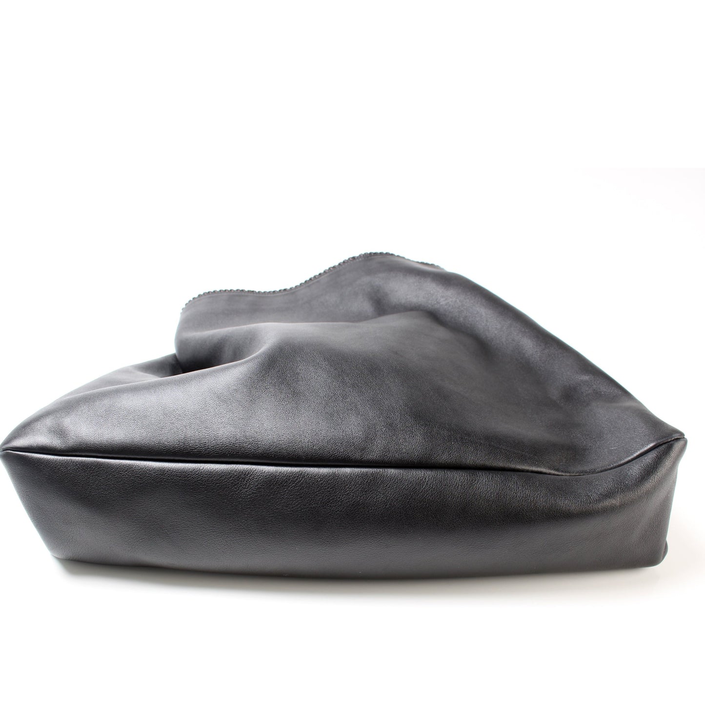 114900 Horsebit Leather Hobo lbcase
