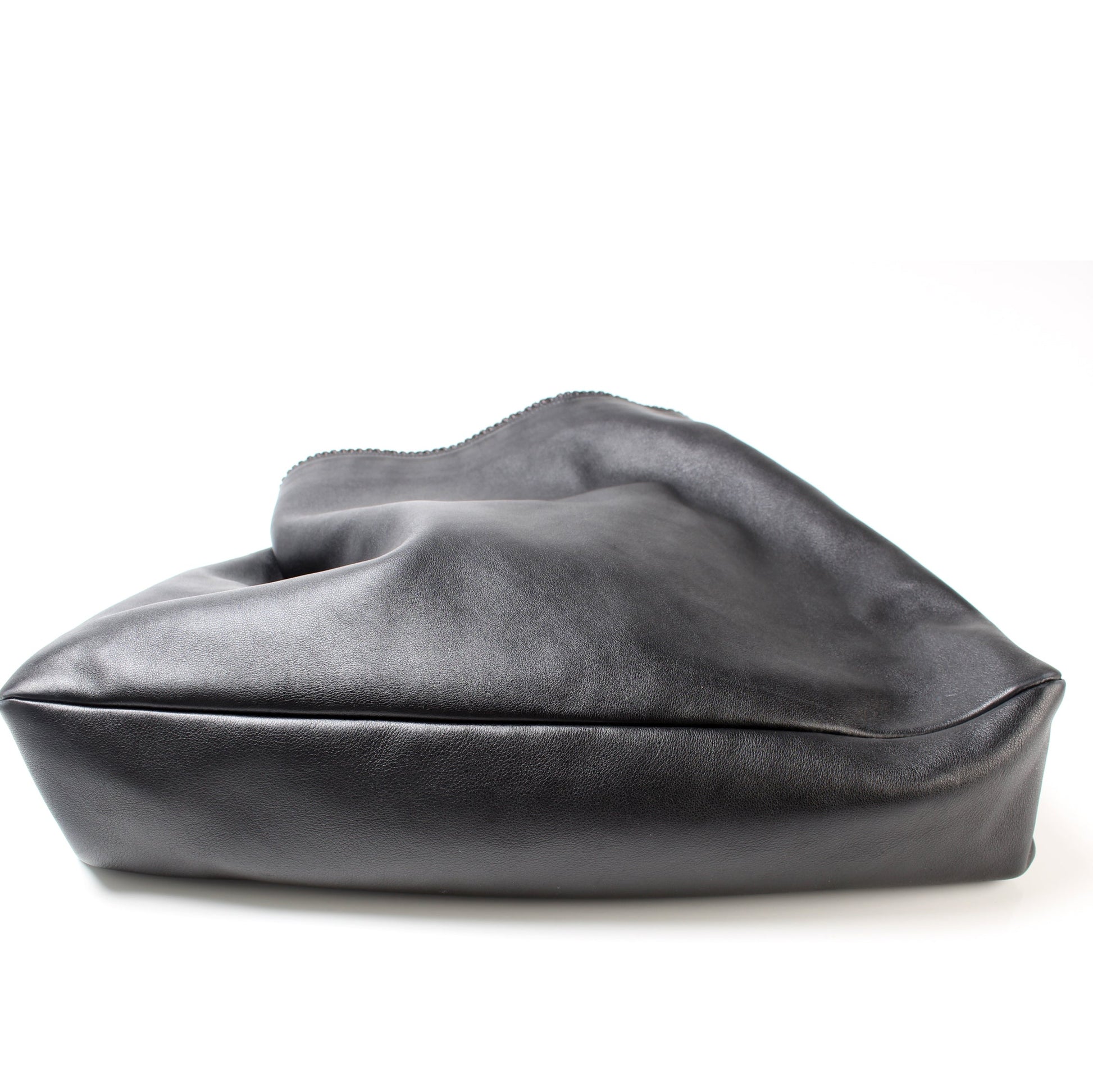 114900 Horsebit Leather Hobo lbcase