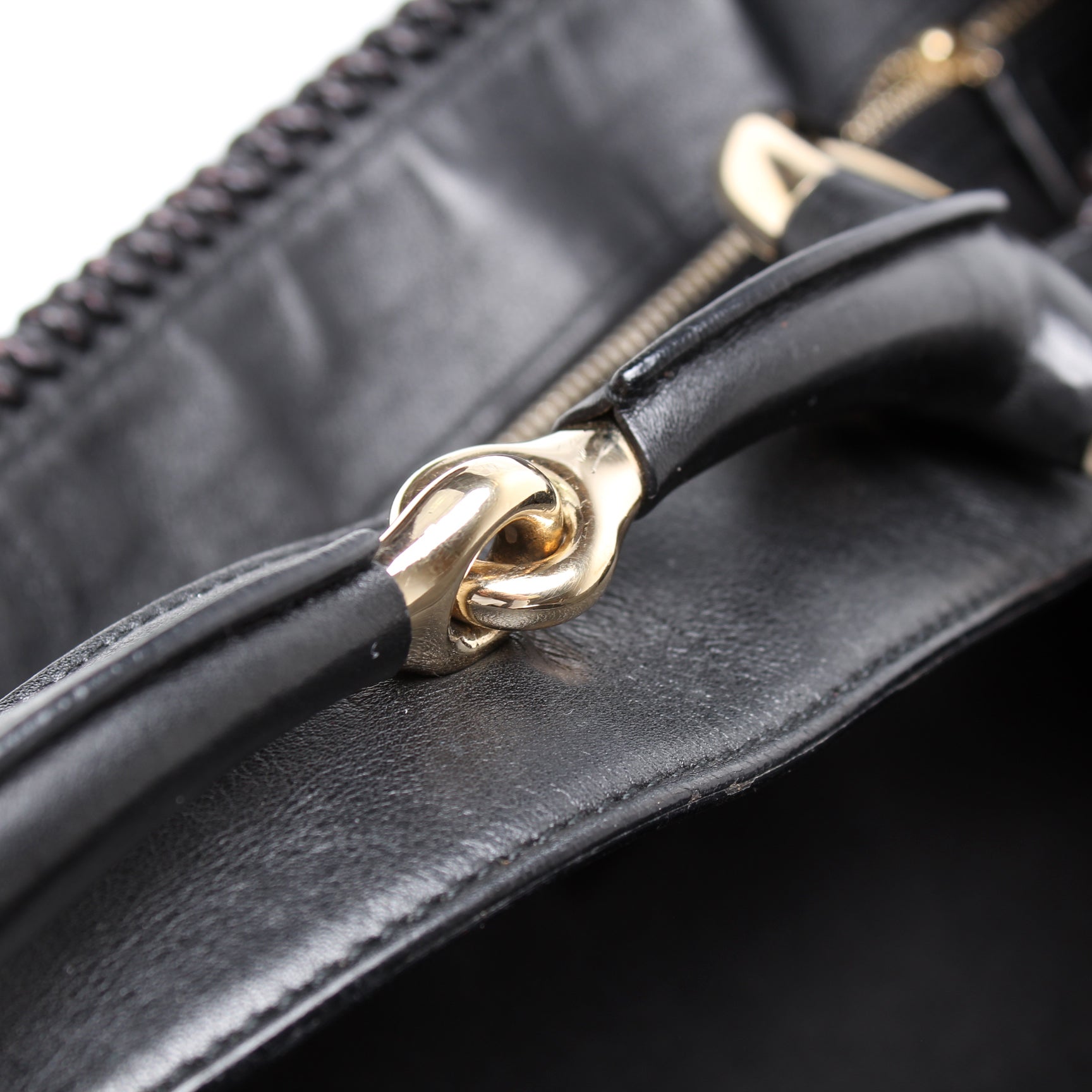 114900 Horsebit Leather Hobo lbcase