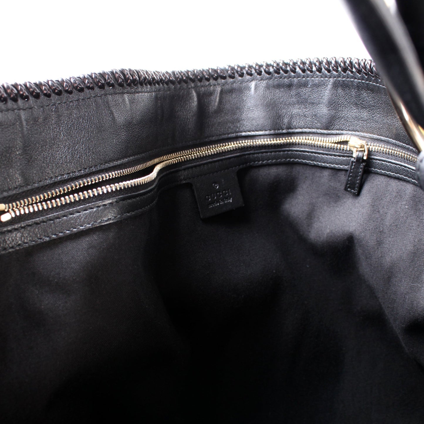 114900 Horsebit Leather Hobo lbcase