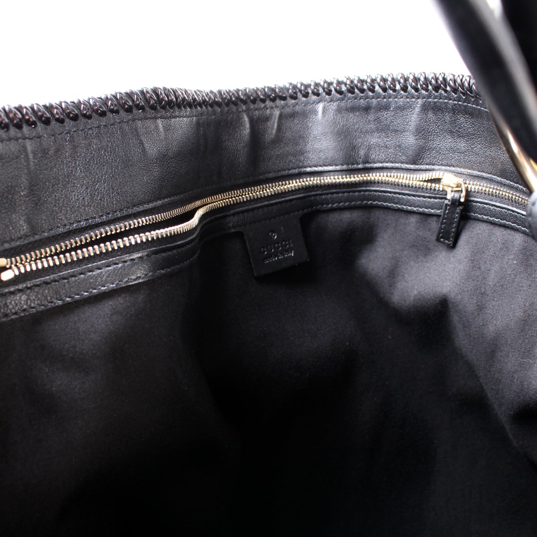 114900 Horsebit Leather Hobo lbcase