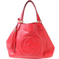 282309 Soho Leather Hobo Medium lbcase