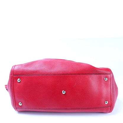 282309 Soho Leather Hobo Medium lbcase