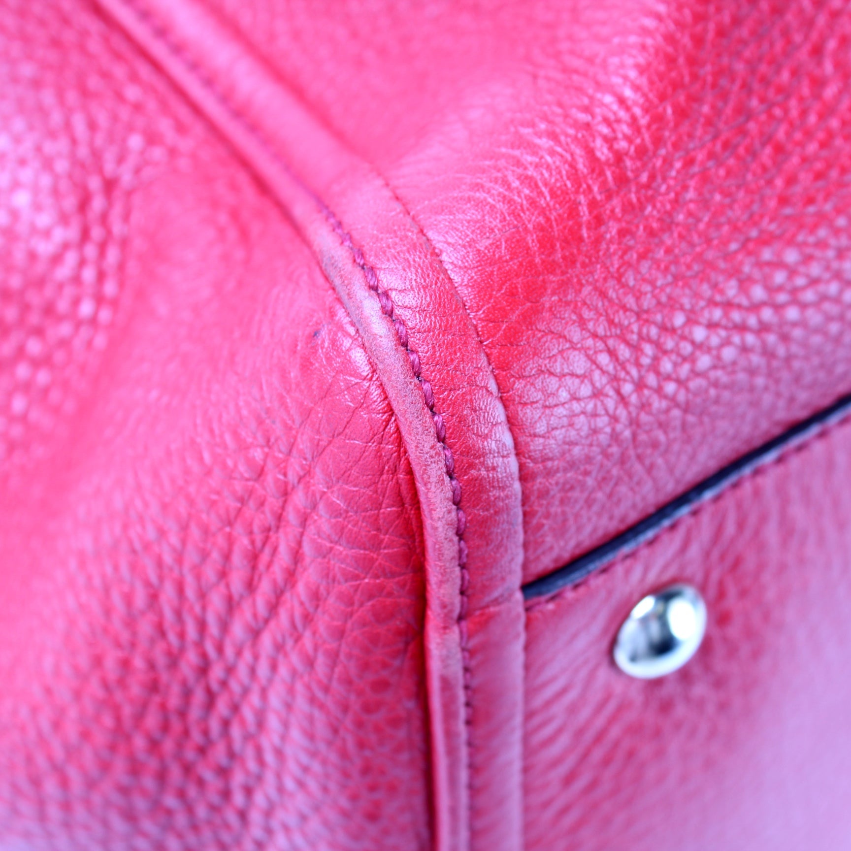 282309 Soho Leather Hobo Medium lbcase