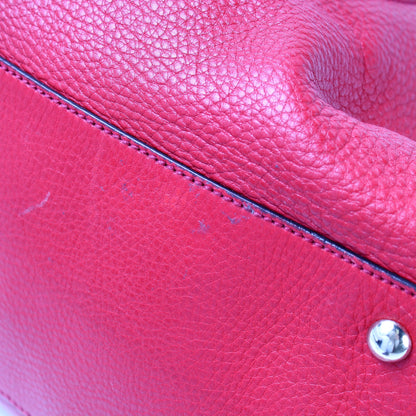 282309 Soho Leather Hobo Medium lbcase