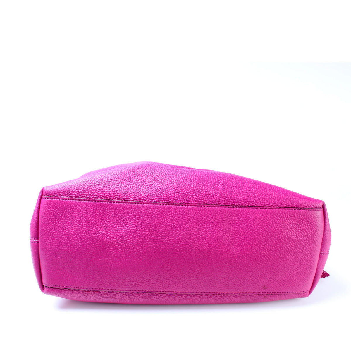 308982 Soho Leather Shoulder Medium lbcase