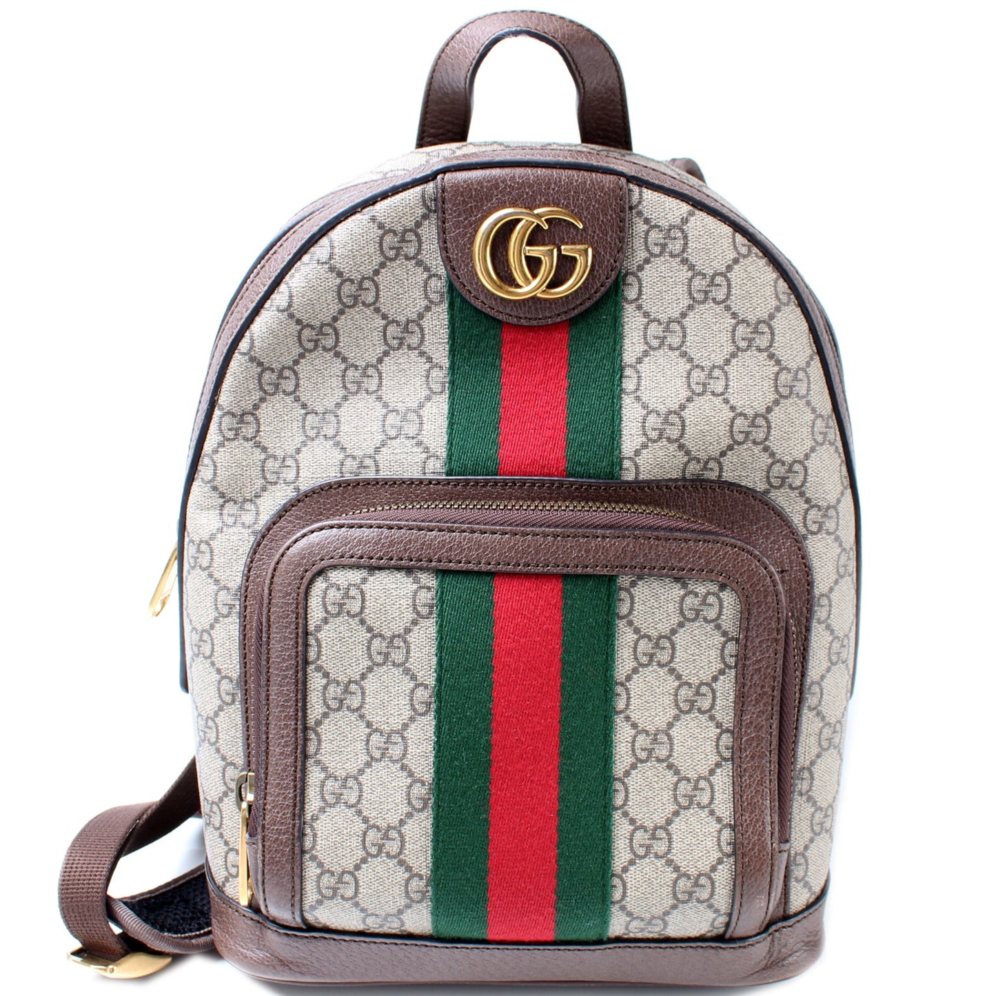 547965 GG Supreme Ophidia Backpack lbcase