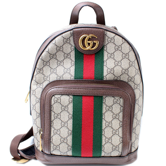 547965 GG Supreme Ophidia Backpack lbcase