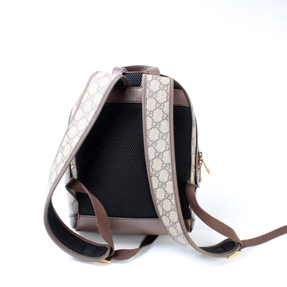 547965 GG Supreme Ophidia Backpack lbcase