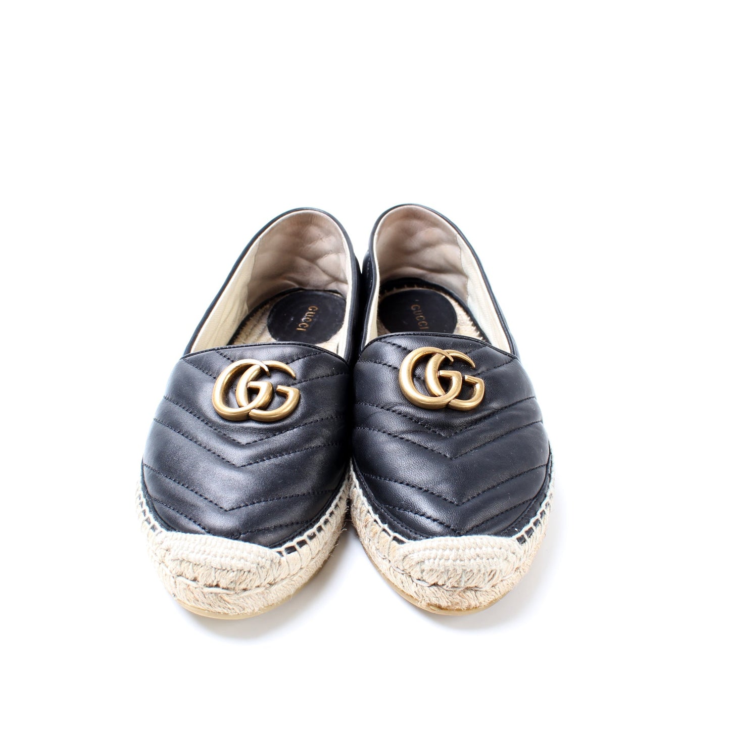 Marmont Espadrilles Size 39.5 lbcase