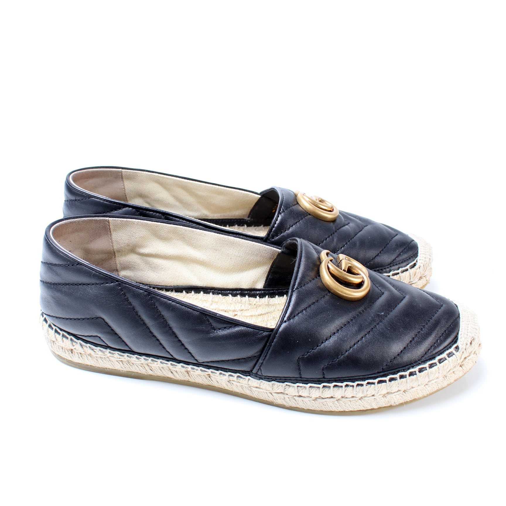 Marmont Espadrilles Size 39.5 lbcase