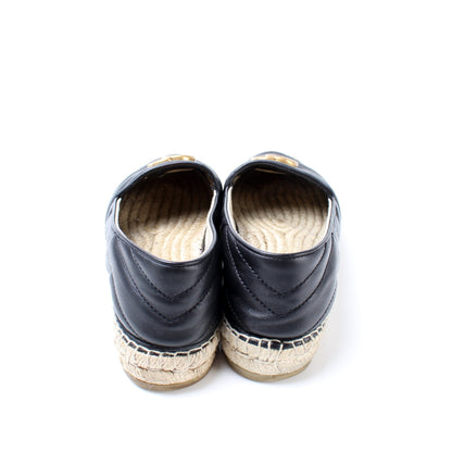 Marmont Espadrilles Size 39.5 lbcase
