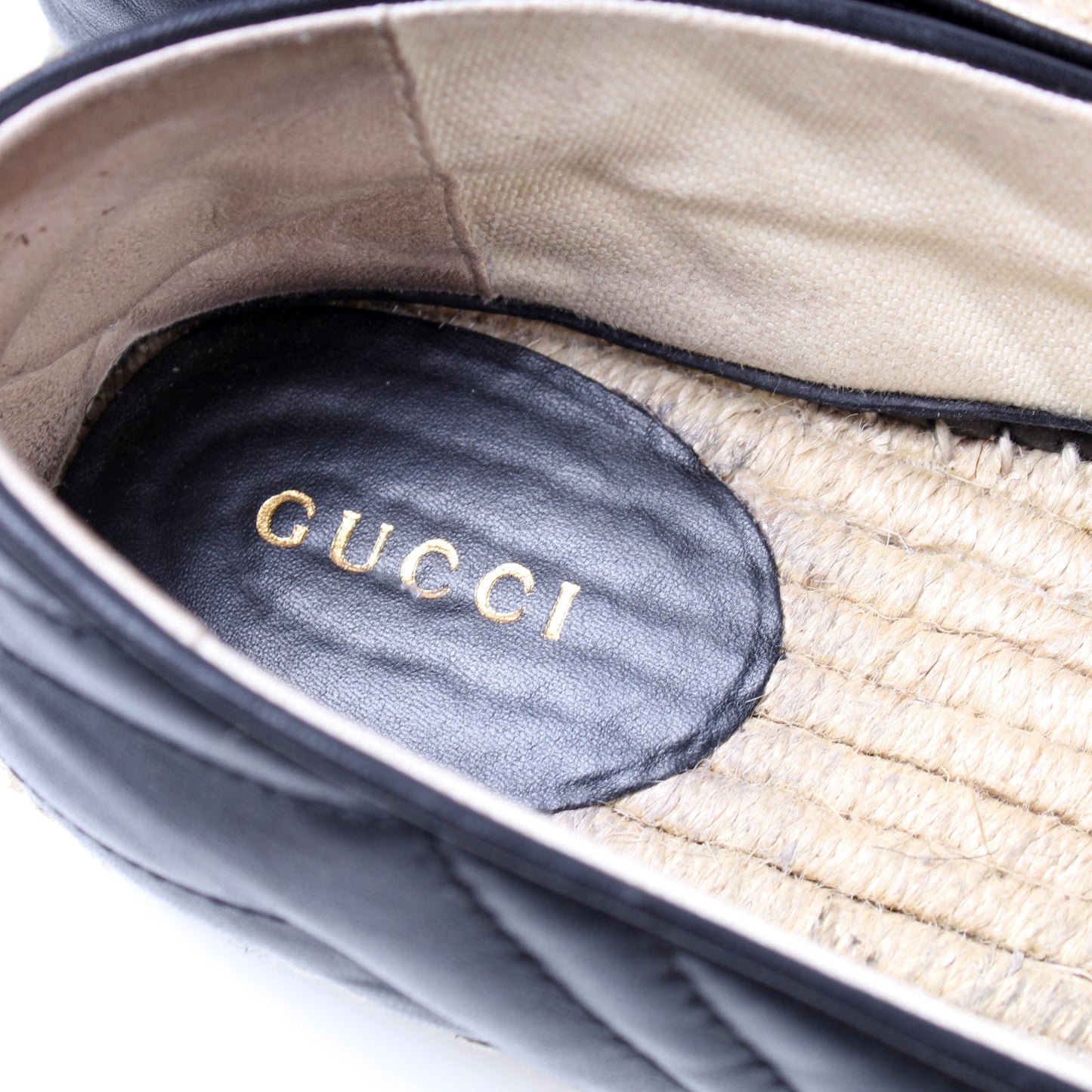 Marmont Espadrilles Size 39.5 lbcase