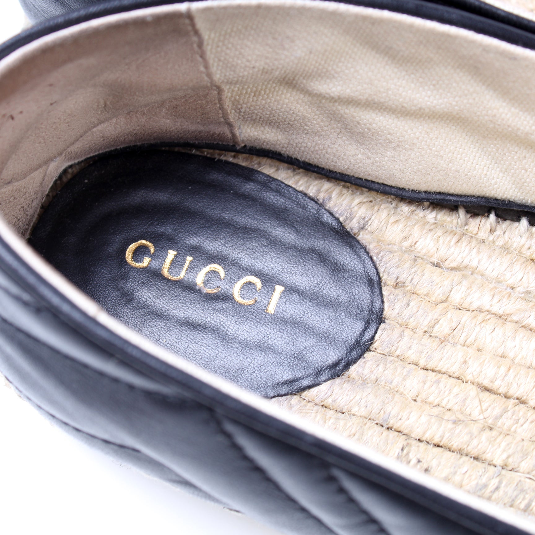 Marmont Espadrilles Size 39.5 lbcase