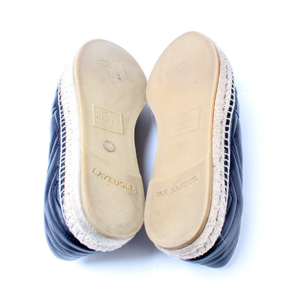 Marmont Espadrilles Size 39.5 lbcase
