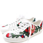 Ace Web Floral Sneakers Size 39.5 lbcase