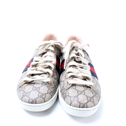 Ace Web GG Supreme Sneakers Size 38 lbcase