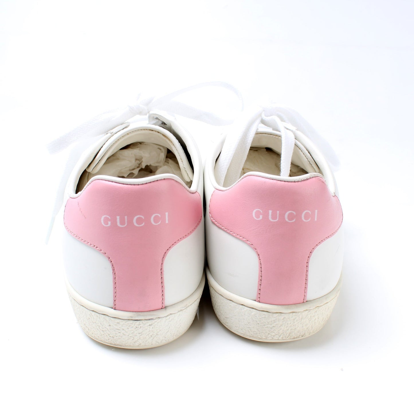 Ace Web Perforated Sneakers Size 38 lbcase
