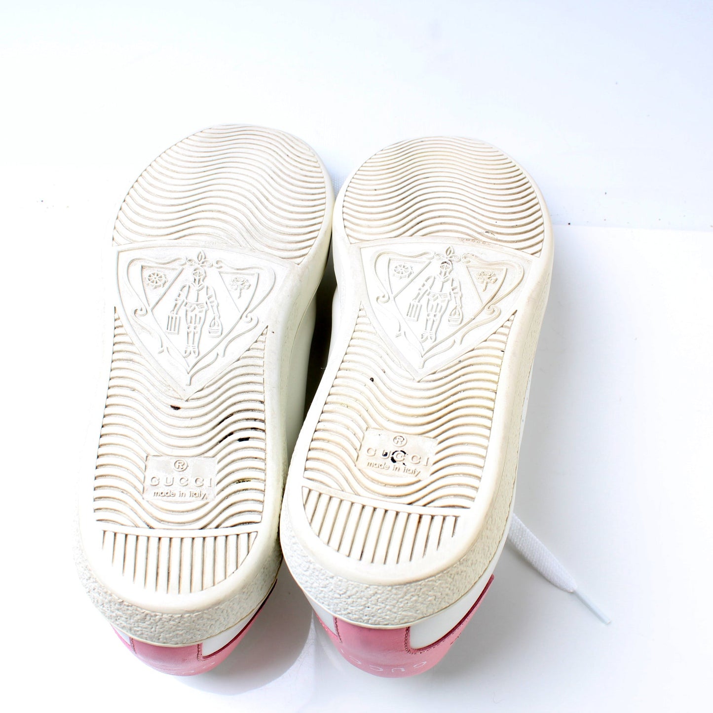Ace Web Perforated Sneakers Size 38 lbcase