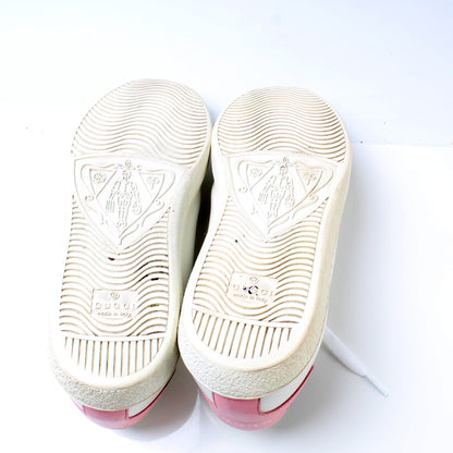 Ace Web Perforated Sneakers Size 38 lbcase