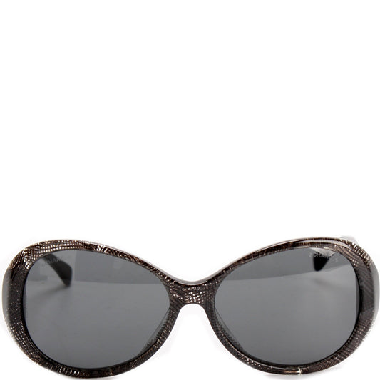 5165 Oval Frames Sunglasses