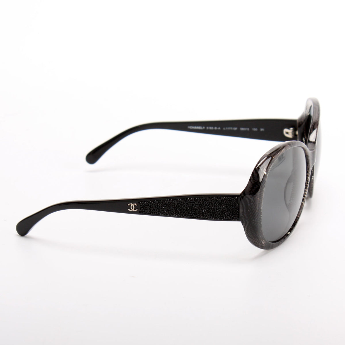 5165 Oval Frames Sunglasses