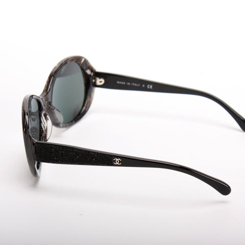 5165 Oval Frames Sunglasses
