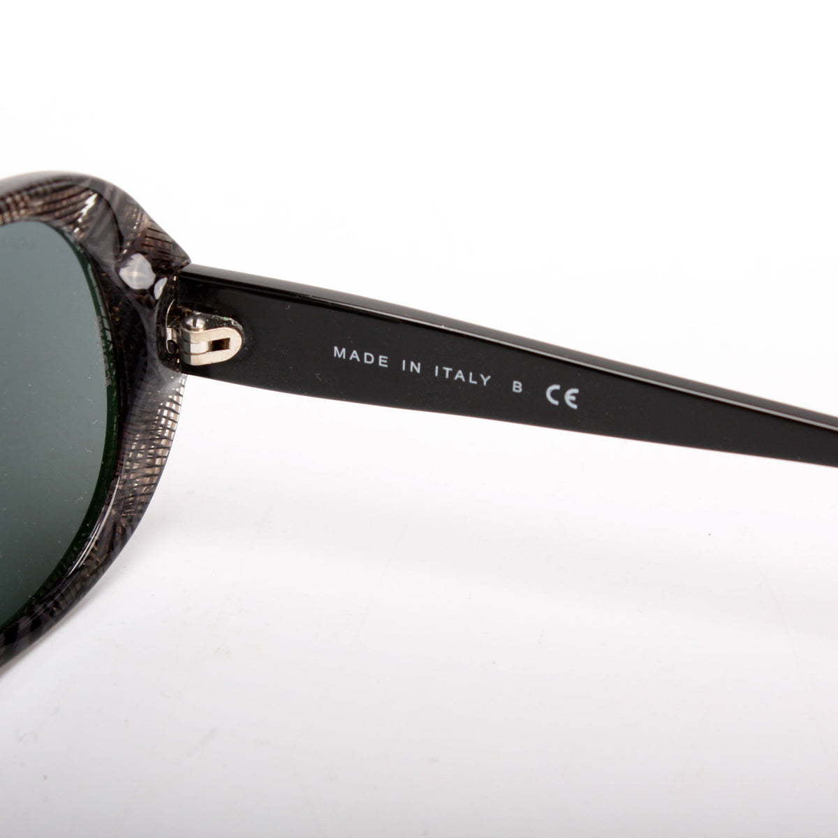 5165 Oval Frames Sunglasses