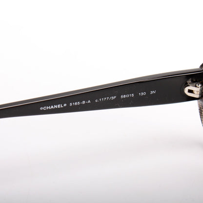 5165 Oval Frames Sunglasses