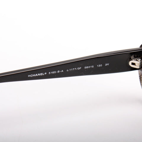 5165 Oval Frames Sunglasses