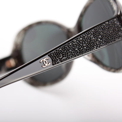 5165 Oval Frames Sunglasses