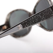 5165 Oval Frames Sunglasses