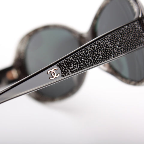 5165 Oval Frames Sunglasses
