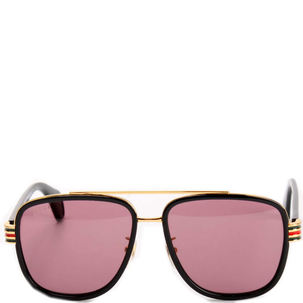 GG0448S Web Aviators Sunglasses lbcase