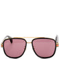 GG0448S Web Aviators Sunglasses lbcase