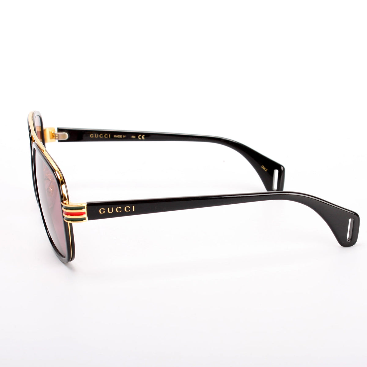 GG0448S Web Aviators Sunglasses lbcase
